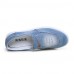 Men's Spring / Summer / Fall Comfort / Round Toe Canvas Office & Career / Casual / Athletic Slip-on Blue  