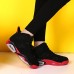 Basketball Women's Shoes/Men's Shoes  Black/Red  