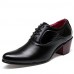 Men's Shoes Casual/Party & Evening/Office & Career/Wedding Fashion Oxfords Leather Shoes Black/White 38-43  