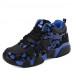 Unisex Shoes Basketball Shoes  Black / Blue / Red  