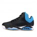 Men's Basketball Shoes Black/Blue/Red  