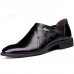 Men's Shoes Amir New Fashion Hot Sale Office & Career/Casual Leather Oxfords Black/Brown  