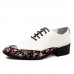 Men's Shoes Office & Career/Party & Evening/Casual Fashion PU Leather Oxfords Shoes 38-44  