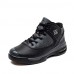 Men's Spring / Summer / Fall / Winter Comfort / Round Toe Leather Lace-up Black / Blue / Red Basketball  