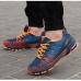 Men's Running Shoes Tulle Black / Orange  