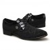 Men's Shoes Office & Career / Casual Oxfords Black / Navy  