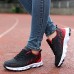 Men's Summer Running Shoes Fashion Microfiber Leather Athletic Shoes 38-44  