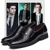 Men's Shoes Amir New Fashion Hot Sale Office & Career/Casual Leather Loafers Black  