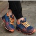 Men's Running Shoes Tulle Black / Orange  