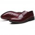 Men's Shoes  Casual Leather Oxfords  