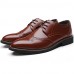 Men's Shoes  Casual Leather Oxfords  