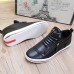 Men's Shoes Casual Fashion Sneakers Black / Blue  