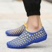 Men's Shoes Casual/Travel/Outdoor/Beach Tulle Leather Fashion Sneakers Multifunction Shoes 39-44  