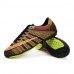 Women's / Men's / Boy's / Girl's Soccer Shoes AG TF Synthetic Black / Green / Orange  