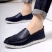 Men's Shoes Amir 2016 New Style Hot Sale Outdoor / Office / Casual Sunny Loafers Black / Orange / White / Navy  