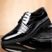 Men's Shoes Amir New Fashion Hot Sale Office & Career/Casual Leather Oxfords Black/Brown  