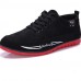 Men's Spring / Summer / Fall / Winter Comfort Leatherette Casual Flat Heel Lace-up Black / Blue / Yellow  