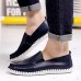 Men's Shoes Amir 2016 New Style Hot Sale Outdoor / Office / Casual Sunny Loafers Black / Orange / White / Navy  