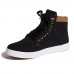 Men's Spring / Summer / Fall / Winter Closed Toe Suede Casual Flat Heel Lace-up  