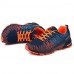 Men's Running Shoes Tulle Black / Orange  