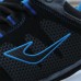 Running Men's Shoes   Black/Blue/Yellow/Red  