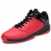 Men's Basketball Shoes Synthetic Black / Blue / Red  