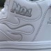 Skateboarding Men's Shoes   Black/White/Gray  