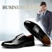 Men's Shoes Amir New Fashion Hot Sale Office & Career/Casual Leather Oxfords Black/Brown  