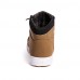 Men's Spring / Summer / Fall / Winter Closed Toe Suede Casual Flat Heel Lace-up  