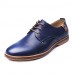 Men's Shoes Wedding / Outdoor / Office & Career / Party & Evening / Athletic / Casual Oxfords Black / Brown  