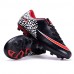 Men's Soccer Shoes Football Boot Soccer Cleat Men Outdoor Sports Shoes Synthetic 3 Colors  