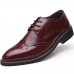 Men's Shoes  Casual Leather Oxfords  