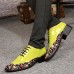 Men's Shoes Office & Career/Party & Evening/Casual Fashion PU Leather Oxfords Shoes 38-44  