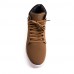 Men's Spring / Summer / Fall / Winter Closed Toe Suede Casual Flat Heel Lace-up  