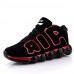 Men's Shoes Athletic Basketball Shoes Ultralight Fashion Leisure Sports Shoes Red/Black and red/Blue/Green/White/Black  