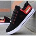 Skateboarding Men's Shoes  Yellow/Red/White  