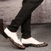 Men's Shoes Office & Career/Party & Evening/Casual Fashion PU Leather Oxfords Shoes 38-44  