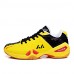 Men's Shoes Tennis/Badminton/Athletic Profession Synthetic Leather Sneaker Running Shoes Yellow/Orange/Fuchsia 39-45  