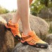 Men's Shoes Casual/Travel/Outdoor Fashion Casual Sports Shoes Yellow/Gray/Orange/Green  