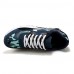 Men's Spring / Summer / Fall / Winter Comfort Fabric Lace-up Black / Blue / Gray Walking  