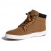 Men's Spring / Summer / Fall / Winter Closed Toe Suede Casual Flat Heel Lace-up  