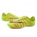 Women's / Men's / Boy's / Girl's Soccer Shoes AG TF Synthetic Black / Green / Orange  