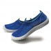 Men's Shoes Casual/Outdoor/Athletic Fashion Tulle Leather Slip-on Shoes Multicolor 38-45  