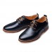 Men's Shoes Wedding / Outdoor / Office & Career / Party & Evening / Athletic / Casual Oxfords Black / Brown  