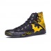 Converse Chuck Taylor All Star Batman Men's Shoes High Canvas Outdoor / Athletic / Casual Sneaker Flat Heel  