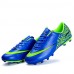 Men's Soccer Shoes Football Boot Soccer Cleat Men Outdoor Sports Shoes Synthetic 3 Colors  