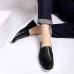 Men's Shoes Amir 2016 New Style Hot Sale Outdoor / Office / Casual Sunny Loafers Black / Orange / White / Navy  