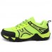 Men's Shoes Casual/Travel/Outdoor Fashion Casual Sports Shoes Yellow/Gray/Orange/Green  