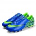 Men's Soccer Shoes Football Boot Soccer Cleat Men Outdoor Sports Shoes Synthetic 3 Colors  