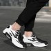 Men's Shoes Air Cushion Sport Casual Fashion Shoes Bule/Gray/Black white  